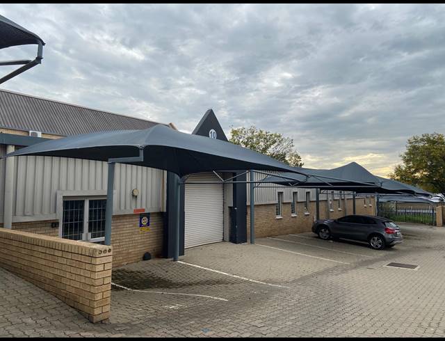 753M² WAREHOUSE TO LET IN FERNDALE